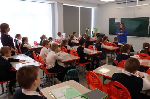 В школах Менделеевска проходят профилактические беседы по соблюдению правил дорожного движения