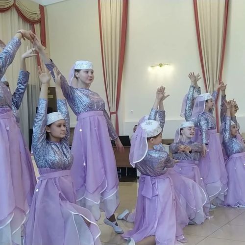 Менделеевцы отметят весенний праздник «Навруз»