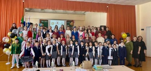 В Менделеевске состоялся фестиваль татарской песни «Татар моңы»
