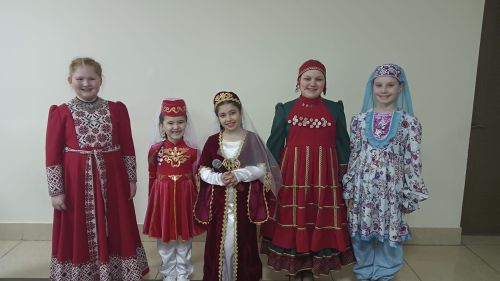 В Менделеевске отметили «Навруз»