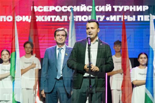 Руководитель «Движения Первых» Тимур Сулейманов ответит на вопросы жителей республики Татарстан