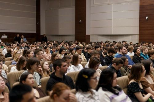 В Татарстане прошел региональный тур студенческого проекта «Твой ход»