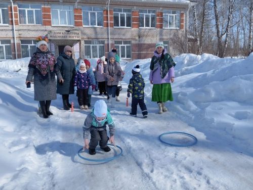 В Псееве состоялся фольклорный праздник Навруз