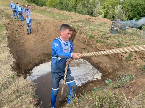 Трасса – жарче, препятствия – круче: стало известно, когда в Менделеевске пройдёт «Гонка героев-2024»