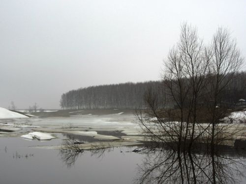 В Татарстане более 200 населенных пунктов могут пострадать при паводке