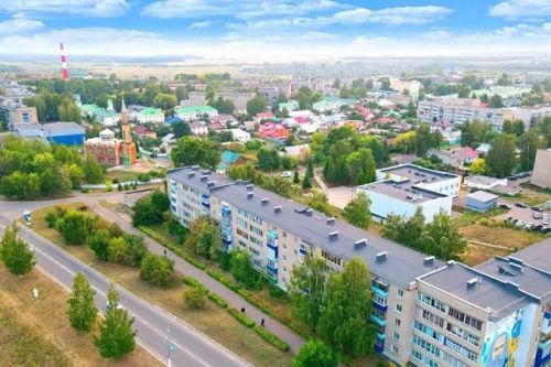 Радмир Беляев: «Менделеевцы могут голосовать за общественное пространство для благоустройства»