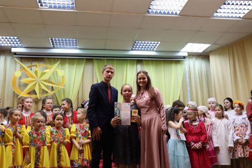 Монай авыл мәдәният йортында «Созвездие» фестиваленең район гала-концерты узды
