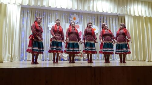 В Менделеевском районе стартовали концерты в рамках фестиваля народного творчества