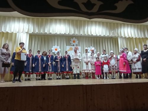В Менделеевском районе стартовали концерты в рамках фестиваля народного творчества
