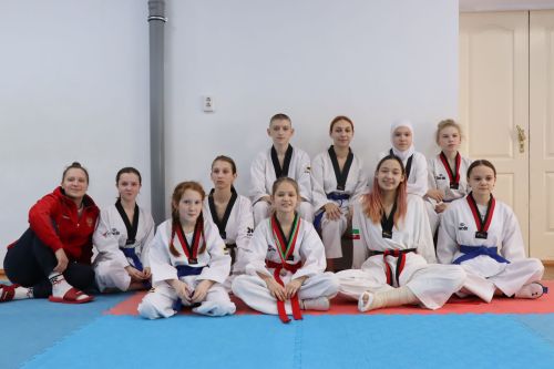 Алина Салимуллина: «Важны не победы и поражения, а сама проделанная работа»