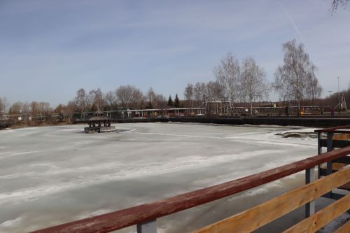 В Менделеевске воздух прогреется до +19 градусов