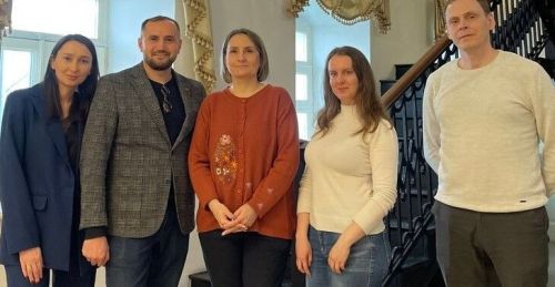 Сотрудники Краеведческого музея в составе делегации от Менделеевского района побывали в Нижегородской области