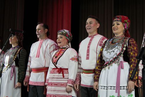 В Менделеевске состоится отчетный концерт фольклорных коллективов