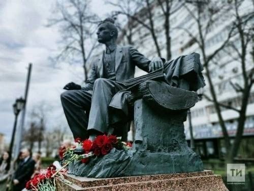 15 апреля — День памяти Габдуллы Тукая