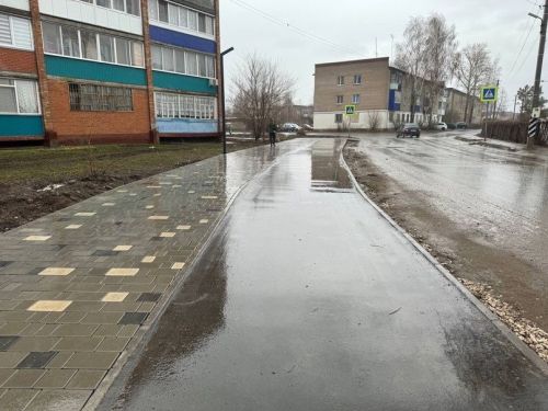 В Менделеевске стартовал строительный сезон