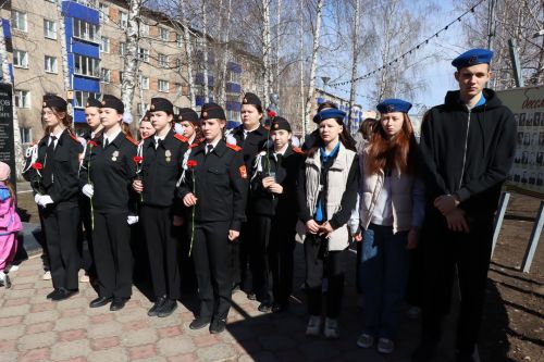 В Менделеевске пройдут «Уроки мужества»