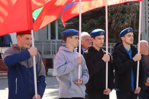 В Менделеевске пройдут «Уроки мужества»