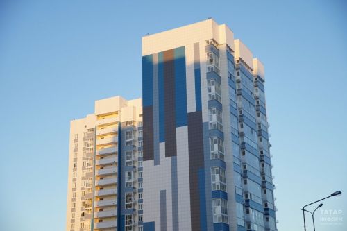 В Татарстане количество сделок на первичном рынке жилья увеличилось на 50%