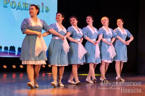 В Менделеевске объявлены обладатели Гран-при районного фестиваля народного творчества-2024