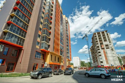 В РТ за последний год вырос спрос на льготную ипотеку
