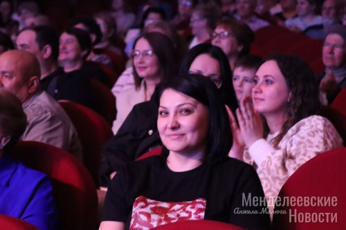 В Менделеевске объявлены обладатели Гран-при районного фестиваля народного творчества-2024