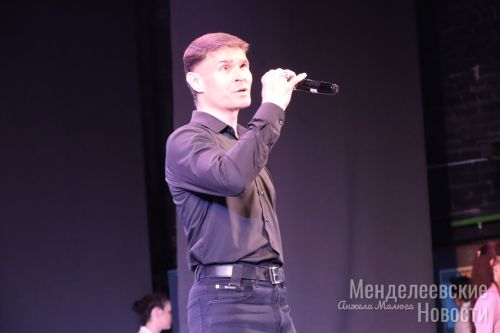 В Менделеевске объявлены обладатели Гран-при районного фестиваля народного творчества-2024