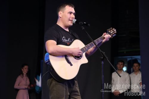 В Менделеевске объявлены обладатели Гран-при районного фестиваля народного творчества-2024