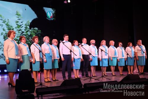 В Менделеевске объявлены обладатели Гран-при районного фестиваля народного творчества-2024
