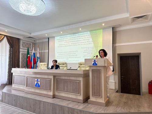 Ирина Вахонина призвала менделеевцев защищаться от клещевого энцефалита