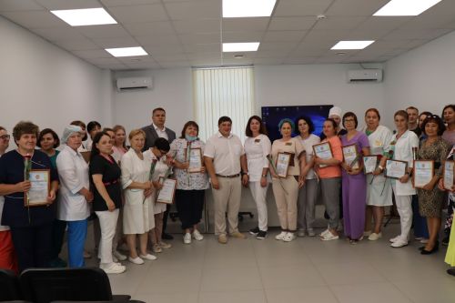 В Менделеевске запустили муниципальную программу по привлечению врачей