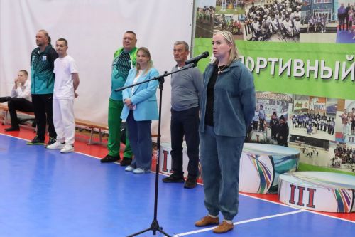 Команда Менделеевска одержала победу в соревнованиях для детей с ОВЗ