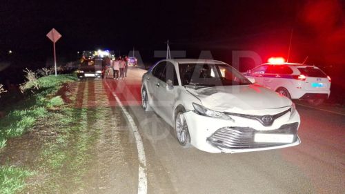 В Мензелинском районе трое детей стали жертвами страшного ДТП