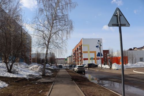 Апрель прогнозируется в Татарстане более тёплым, чем обычно