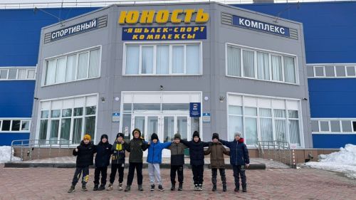 Команда «Химик» Менделеевска стала серебряным призёром в соревнованиях по мини-футболу