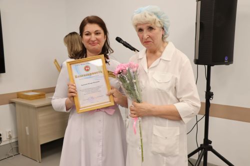 Необходимое заменим, где нужно поддержим: Марсель Миннуллин посетил Менделеевское ЦРБ