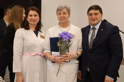 Необходимое заменим, где нужно поддержим: Марсель Миннуллин посетил Менделеевское ЦРБ