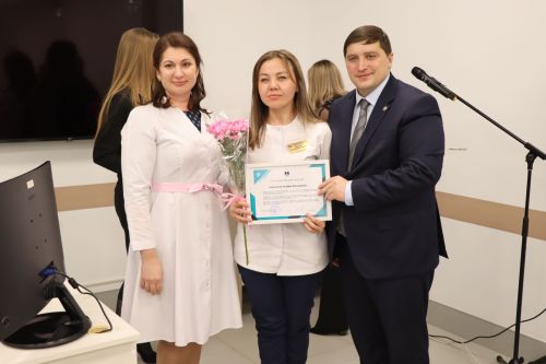 Необходимое заменим, где нужно поддержим: Марсель Миннуллин посетил Менделеевское ЦРБ