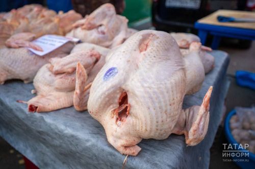 В Татарстане поднялись цены на курицу и говядину