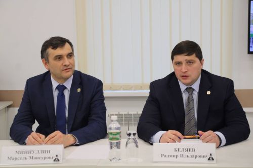 В ЦРБ Менделеевска будет построен дополнительный корпус для реанимационного отделения, а инфекционный корпус ожидает капитальный ремонт