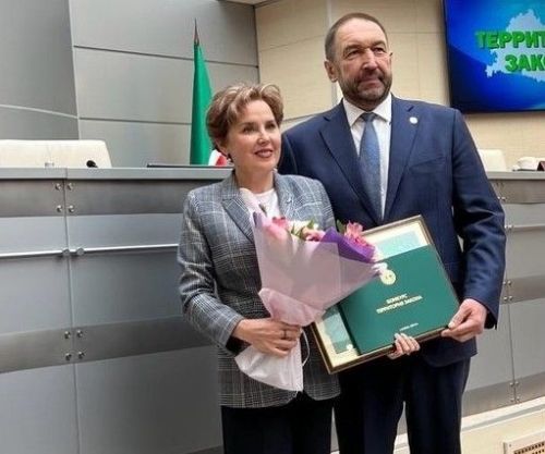 Менделеевск занял третье место по обеспечению правопорядка в республиканском конкурсе «Территория закона»