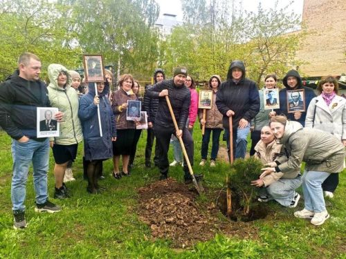 В детском саду №12 Менделеевска продолжается добрая традиция