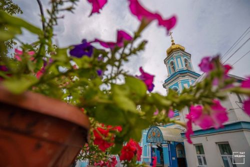Праздник после Пасхи «Радоница»