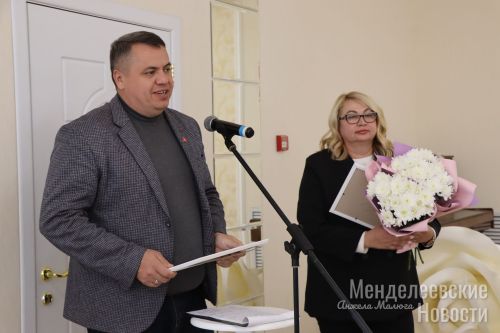 В Менделеевском районе в Международный день семьи супруги Шайхразиевы и Габтрахмановы отметили «золотую» и «изумрудную» свадьбы