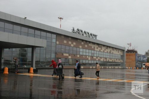 Казанский и Нижнекамский аэропорты возобновили работу после временных ограничений