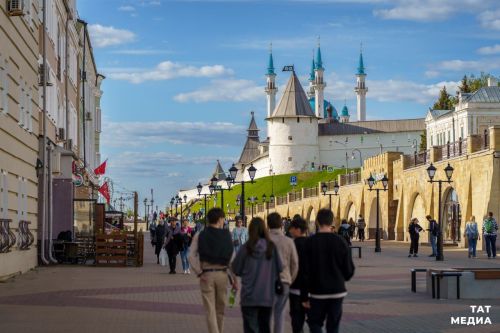 В Татарстане введен режим повышенной готовности