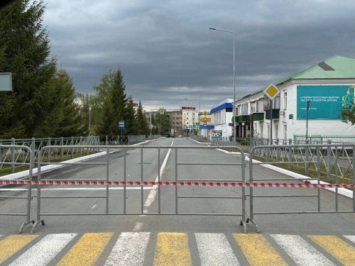 В Менделеевске из-за легкоатлетической эстафеты ограничат движение транспорта