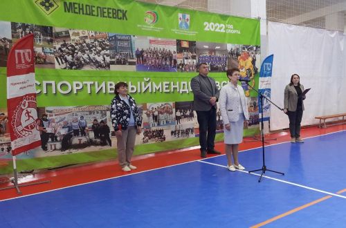 В Менделеевске стали известны результаты Спартакиады пенсионеров «Третий возраст»