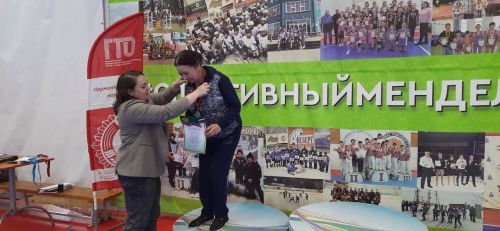 В Менделеевске стали известны результаты Спартакиады пенсионеров «Третий возраст»