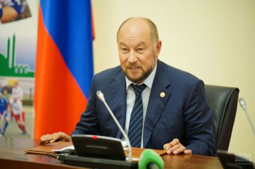 Руководитель Администрации Раиса РТ Асгат Сафаров: «Современные реалии накладывают особую ответственность на всё медиасообщество»