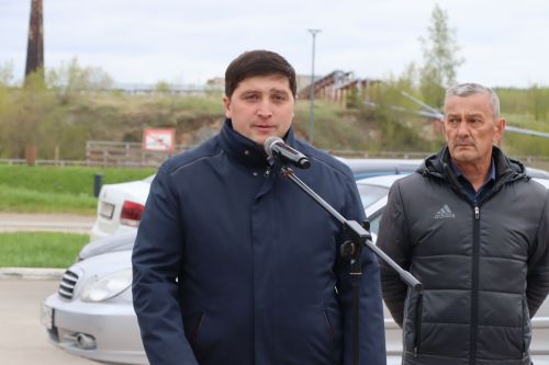 В экстрим-парке Менделеевска открыли летний сезон